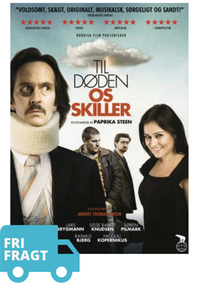 Til Døden Os Skiller - DVD