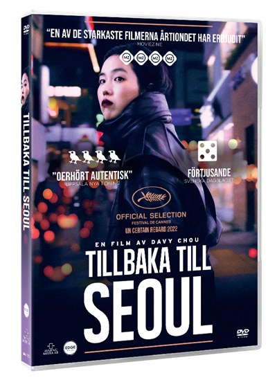 Tilbaka Til Seoul