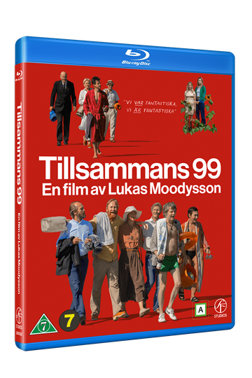 Tillsammans 99 - Blu-Ray