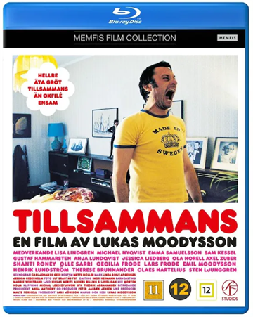 Tillsammans - Blu-Ray