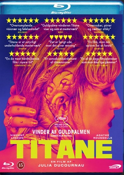 Titane - Blu-Ray