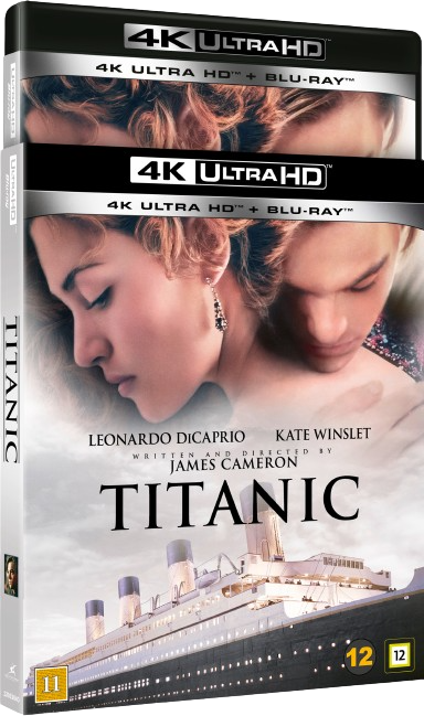 Titanic - 4K Ultra HD
