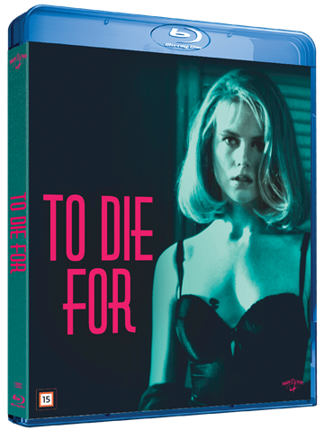 To Die For - Blu-Ray