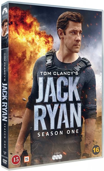 Jack Ryan - Season 1