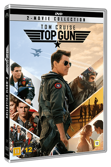 Top Gun 1+2 - DVD