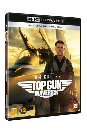 Top Gun 2: Maverick - 4K Ultra HD + Blu-Ray