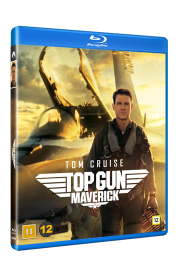 Top Gun 2: Maverick - Blu-Ray