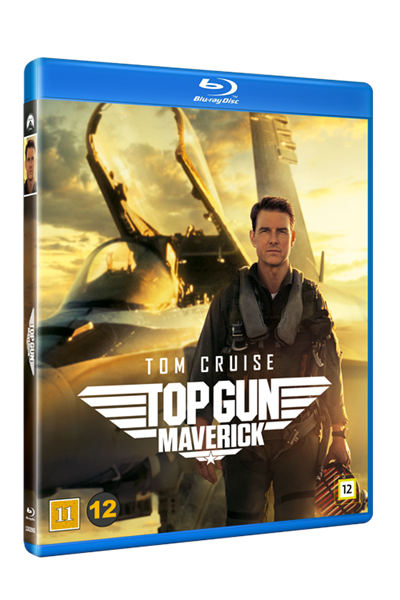 Top Gun 2: Maverick - Blu-Ray