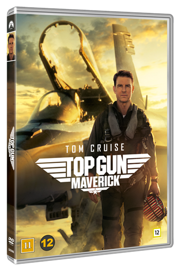 Top Gun 2: Maverick - DVD