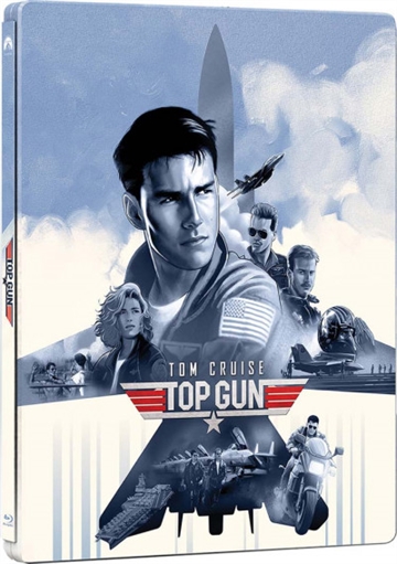 Top Gun - Blu-Ray Steelbook