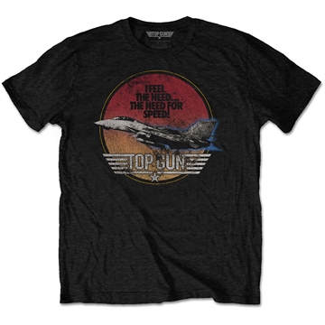 Top Gun Unisex T-Shirt: Speed Fighter