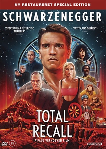 Total Recall - Remastered Edition