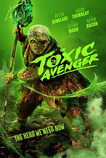 Toxic Avenger - Blu-Ray