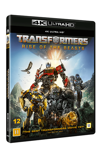 Transformers: Rise Of The Beasts - 4K Ultra HD