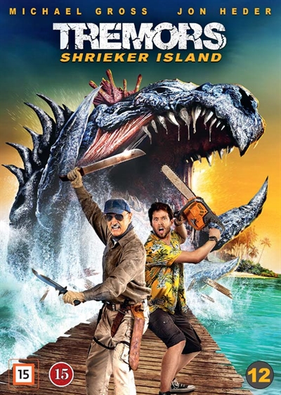 Tremors - Shrieker Island