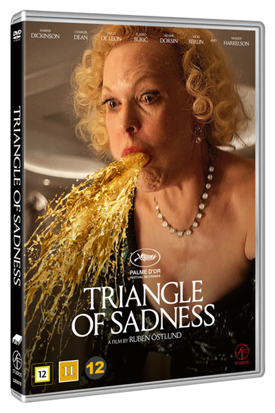 Triangle Of Sadness - DVD