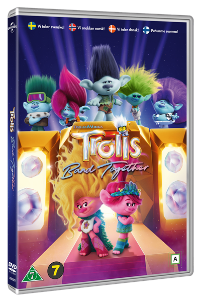 Trolls 3 - Sammen igen