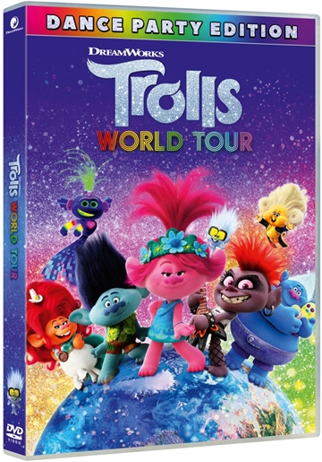 Trolls 2 - World Tour / Trolls På Verdensturne