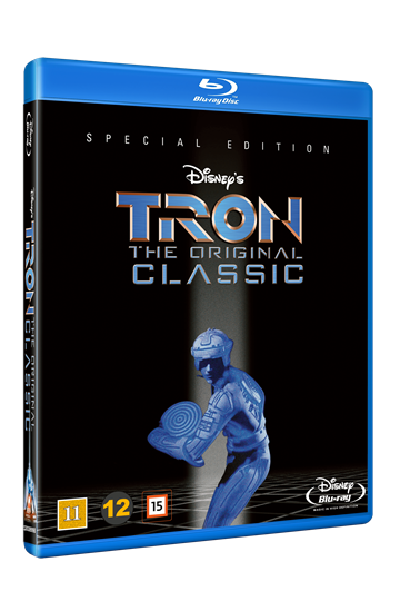 Tron (1982) - Blu-Ray