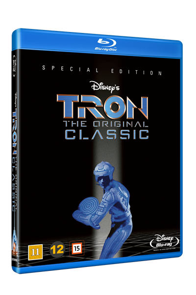 Tron (1982) - Blu-Ray