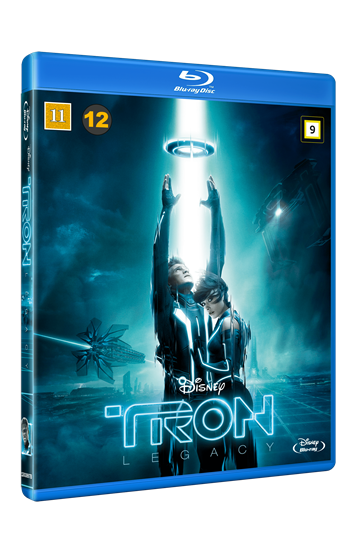 Tron Legacy - Blu-Ray