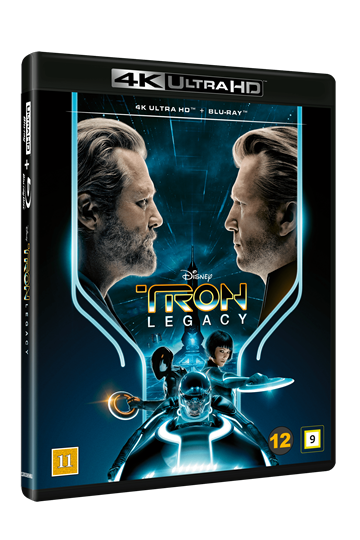 Tron Legacy - 4K Ultra HD + Blu-Ray