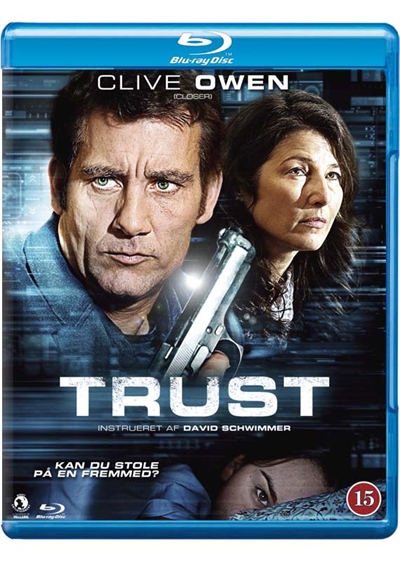 TRUST - BLU-RAY