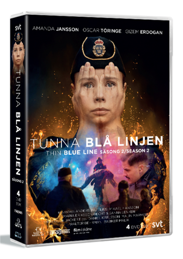 Tunna Blå Linjen - Season 2