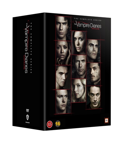 Vampire Diaries - Complete Box