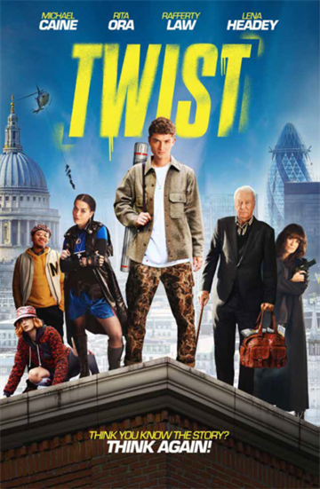 Twist - Blu-Ray