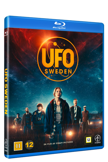 UFO Sweden - Blu-Ray