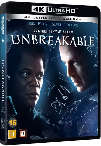 Unbreakable - 4K Ultra HD