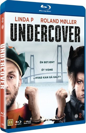 Undercover Blu-Ray
