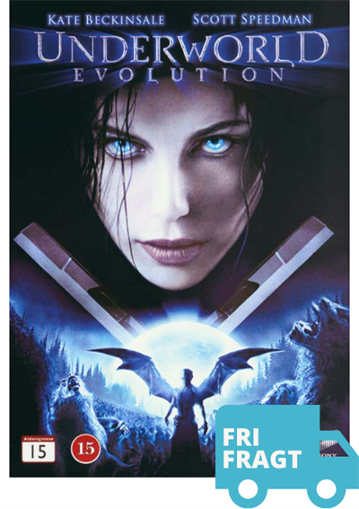 Underworld - Evolution