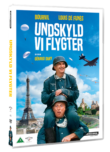 Undskyld Vi Flygter