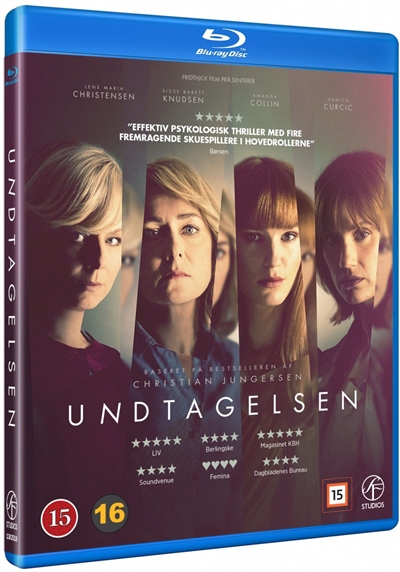 Undtagelsen - Blu-Ray