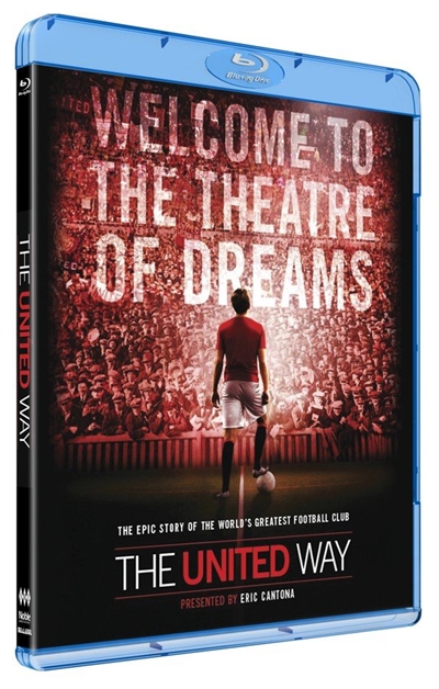 The United Way - Blu-Ray