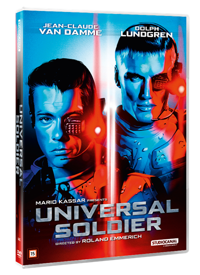 Universal Soldier - Blu-Ray