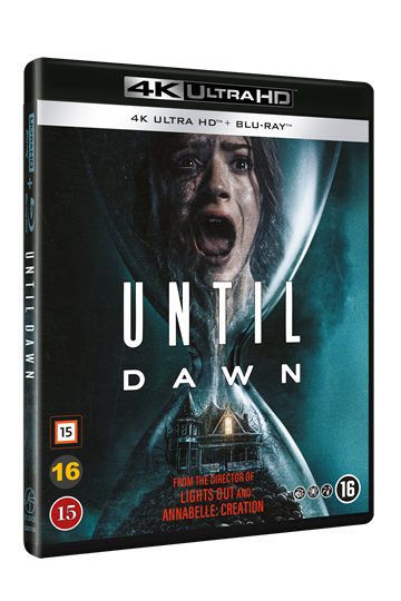 Until Dawn - 4K Ultra HD