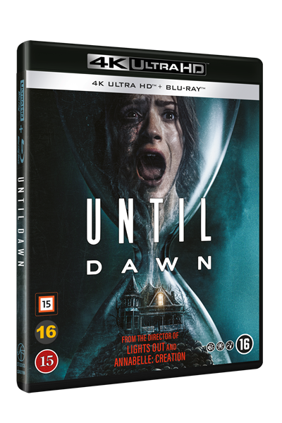 Until Dawn - 4K Ultra HD