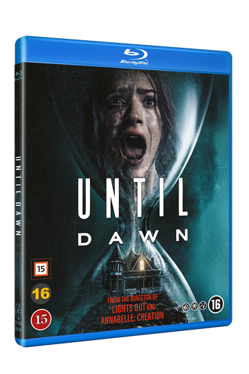 Until Dawn - Blu-Ray