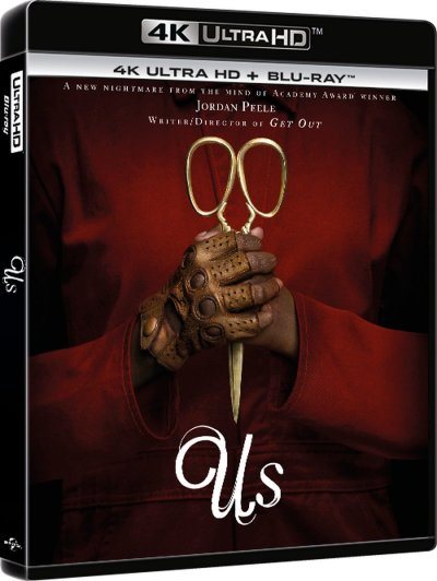 US - 2019 4K Ultra HD - Blu-Ray