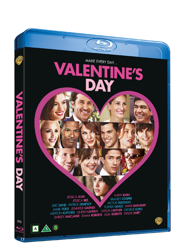 Valentine's Day - Blu-Ray