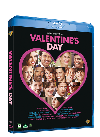 Valentine\'s Day - Blu-Ray