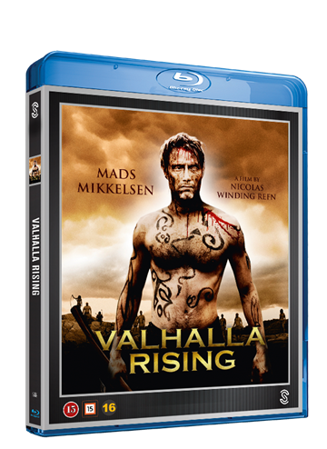 VALHALLA RISING - BLU-RAY