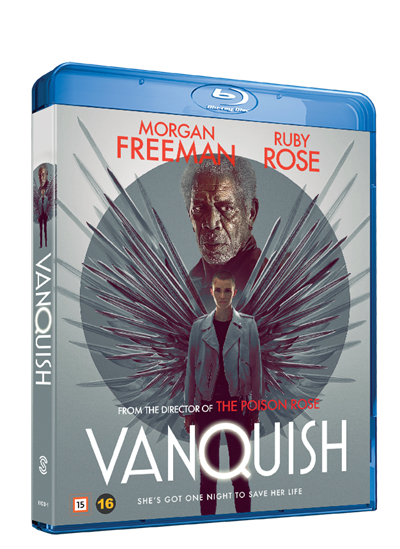 Vanquish - Blu-Ray