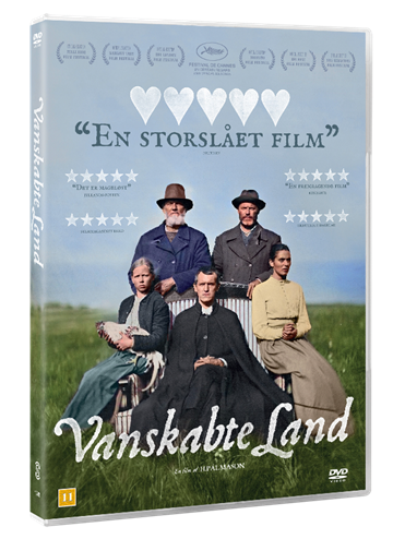 Vanskabte Land