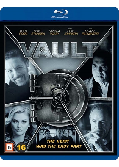 Vault - Blu-Ray