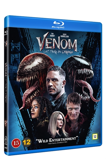 VENOM: LET THERE BE CARNAGE (BD)