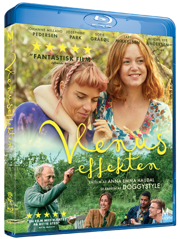 Venuseffekten - Blu-Ray